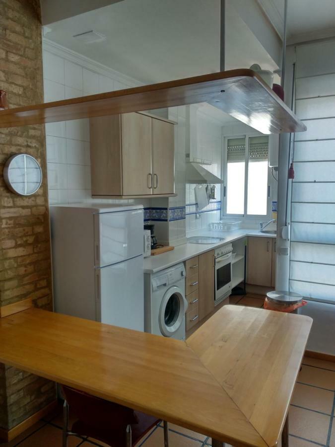 Apartamento Con Estilo Valensiya Dış mekan fotoğraf