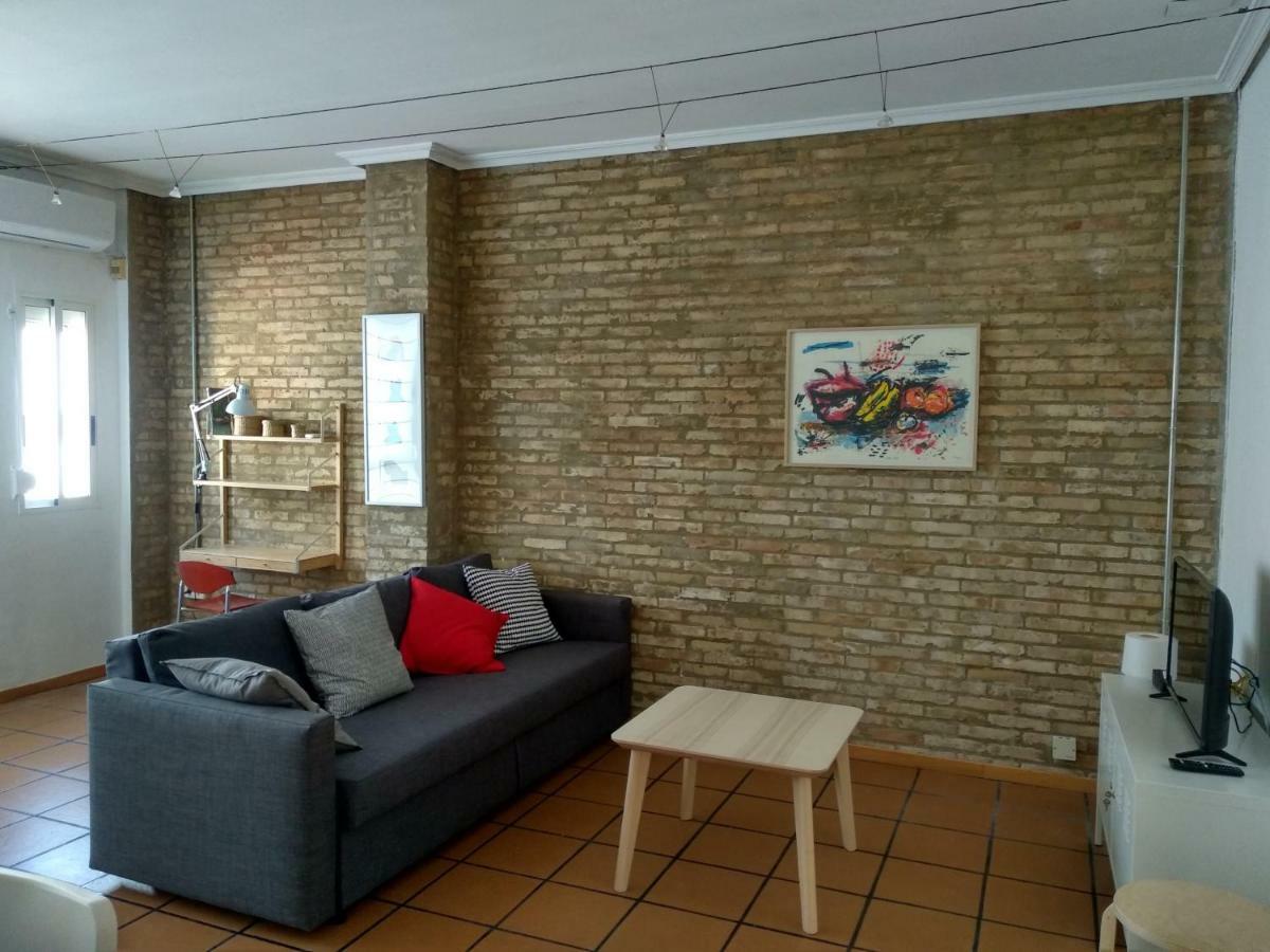 Apartamento Con Estilo Valensiya Dış mekan fotoğraf