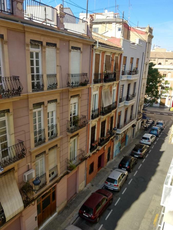 Apartamento Con Estilo Valensiya Dış mekan fotoğraf